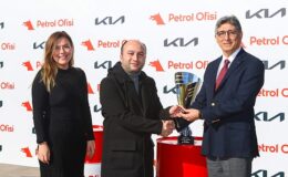 Petrol Ofisi Sosyal Lig ödül töreni gerçekleştirildi