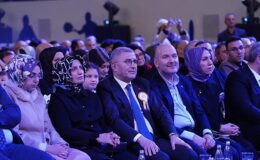 Üsküdar Belediye Başkanı Hilmi Türkmen Yeni Dönem Projelerini Tanıtım Toplantısıyla Açıkladı