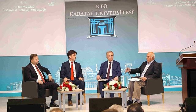 “5Ü1K Konya Üniversiteleri Kariyer Fuarı 24” KTO Karatay Üniversitesi ev sahipliğinde, Konya Valiliği koordinasyonunda ilk kez gerçekleştiriliyor