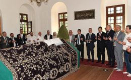 Şehit padişah Kosova’da yad edildi