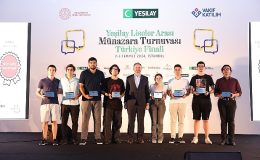 Yeşilay’ın Bağımlılıklarla Mücadelesine Bir Tuğla da Gençler Koydu