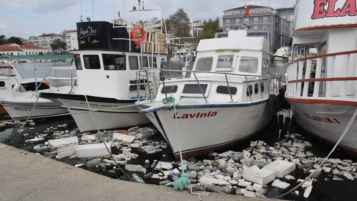 Karadeniz’de Plastik Kirliliği Tehlikesi