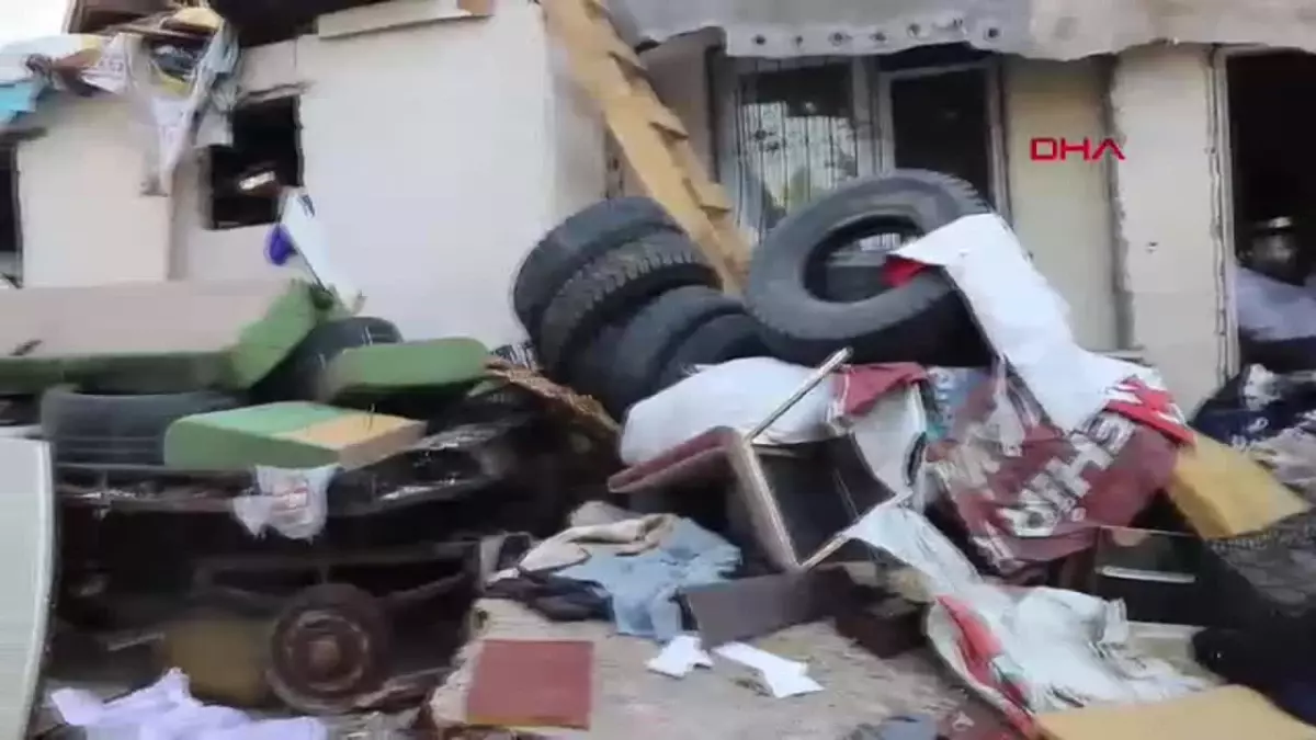 Mersin’de Çevre Temizliği