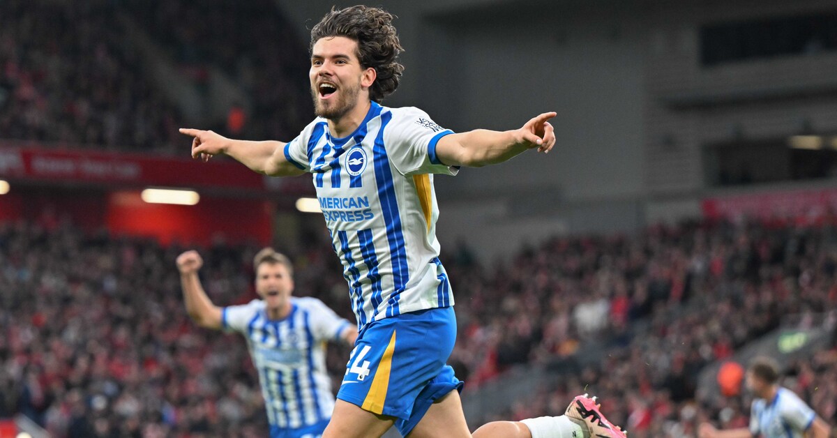 Brighton’dan Ferdi Kadıoğlu ve Noel paylaşımı!