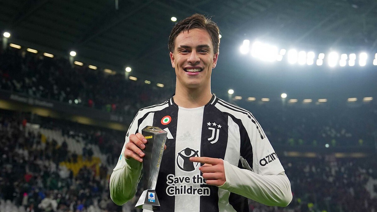 Juventus’tan Kenan Yıldız’a övgü: Hoşumuza gidiyor