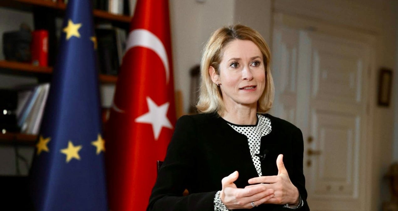 AB Temsilcisi, Türkiye’yle atılacak adımları ‘sabırsızlıkla bekliyor’