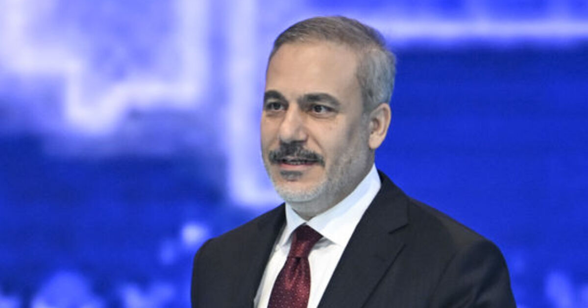 Bakan Fidan ABD’li mevkidaşı ile görüştü