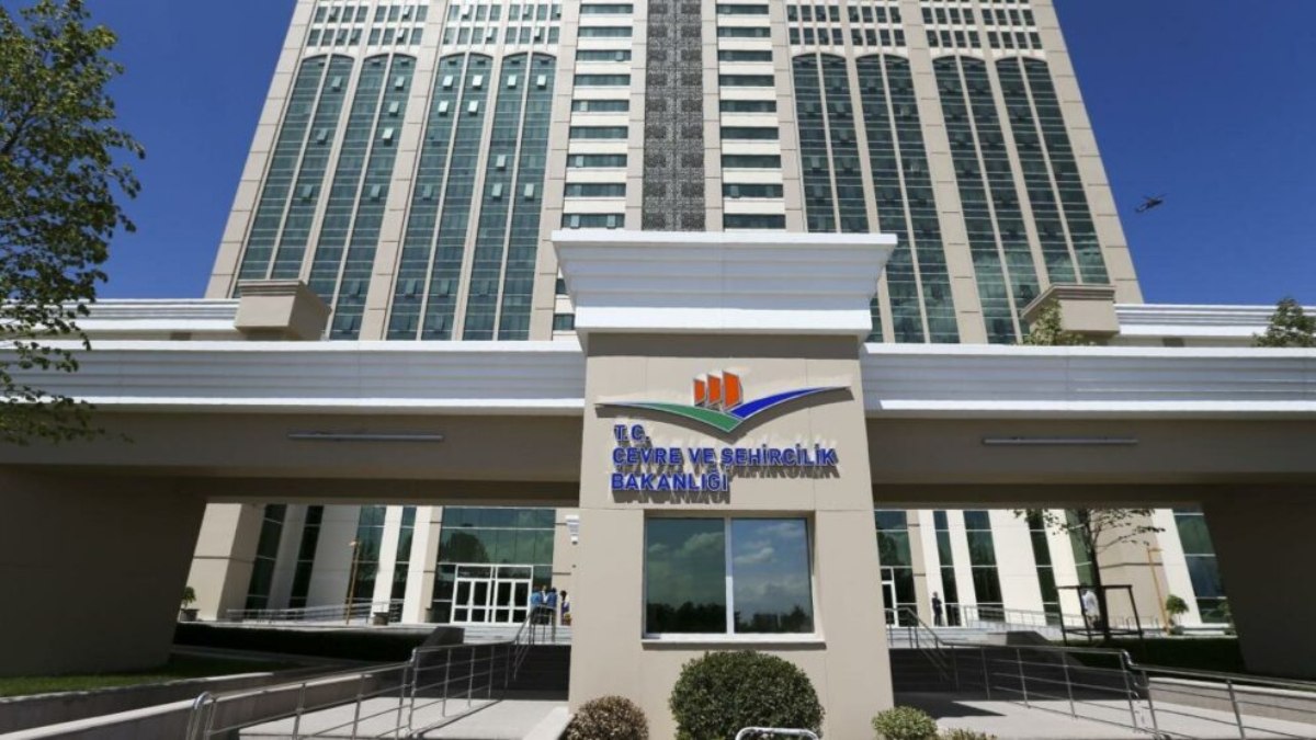 Çevre, Şehircilik ve İklim Değişikliği Bakanlığı’ndan personel alımı duyurusu