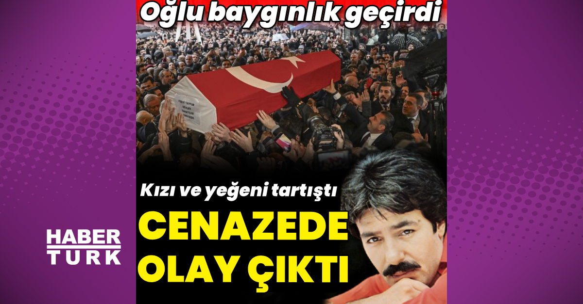 Ferdi Tayfur’a veda