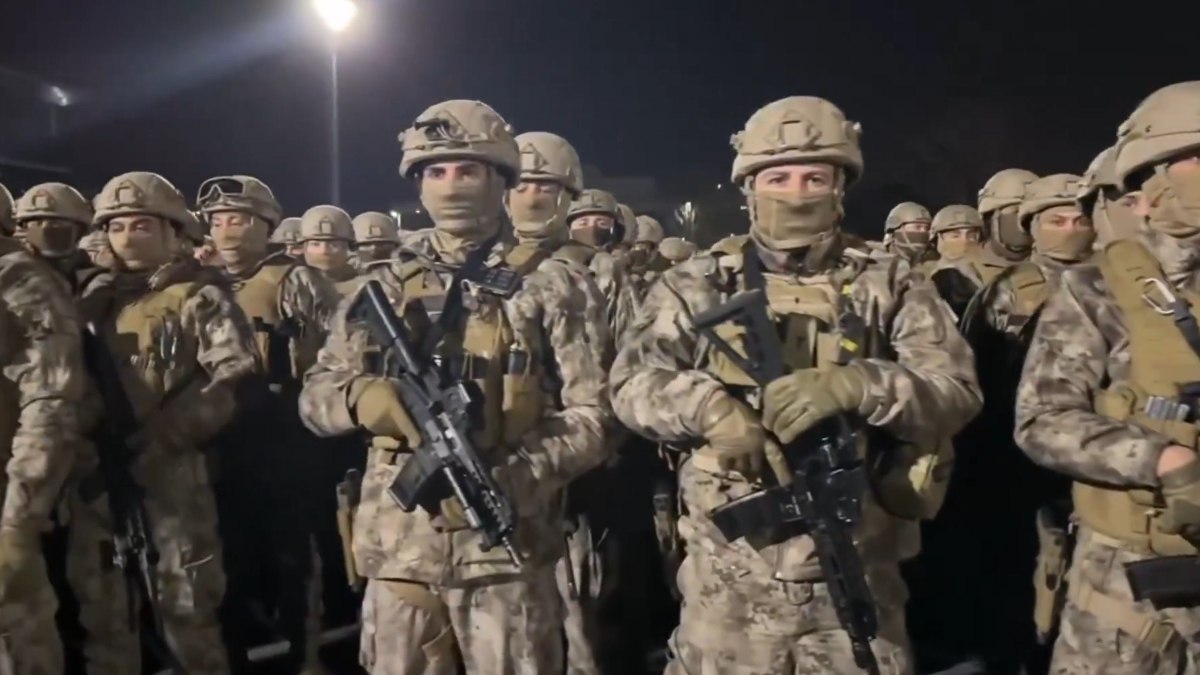 İstanbul’da NARKOKAPAN-10 operasyonu: 213 şüpheli yakalandı