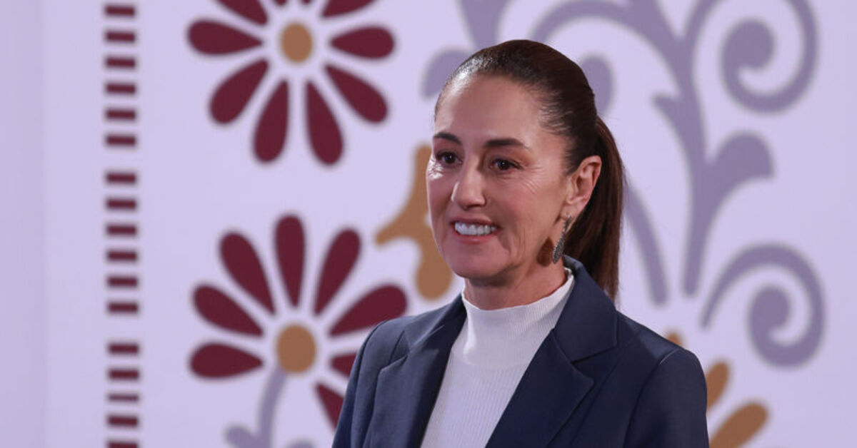 Meksika Devlet Başkanı Sheinbaum’dan Trump’a “Amerika Körfezi” yanıtı