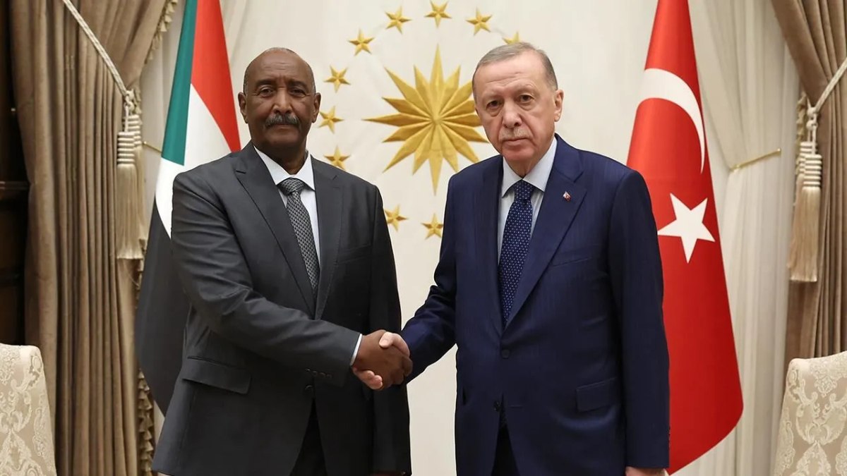 Sudan Türkiye’nin arabuluculuk teklifini kabul etti