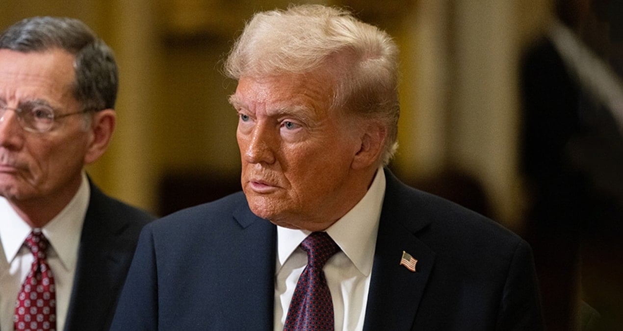 Trump’tan bir ‘Gazze’ tehdidi daha: Sert bir tavır takınacağım