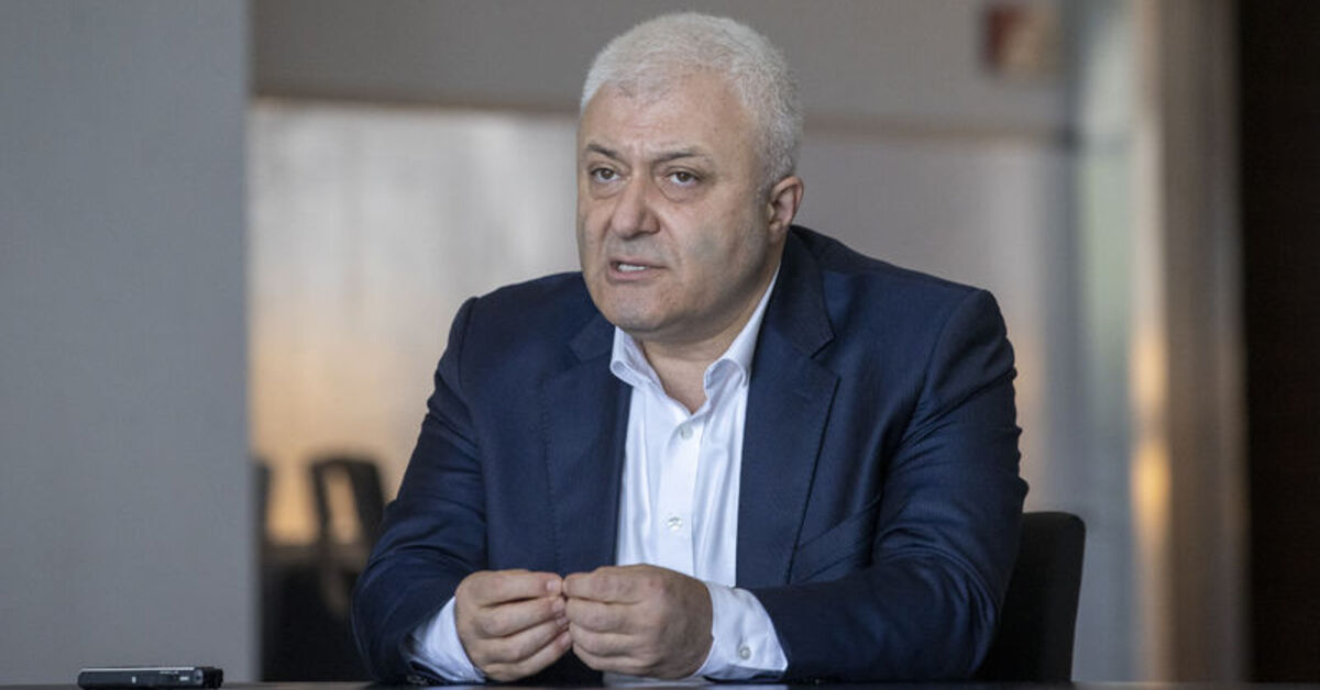 Tuncay Özkan hakkında soruşturma başlatıldı